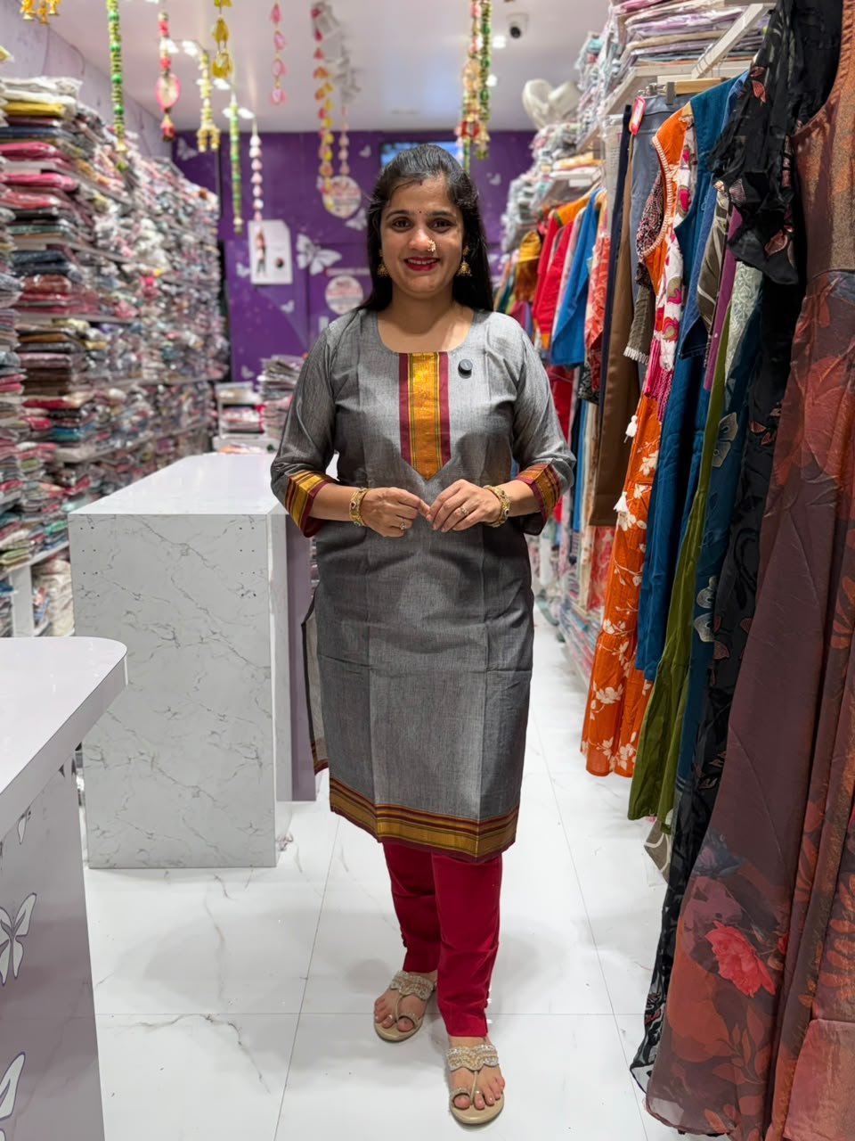 Everyday Kurti Collection