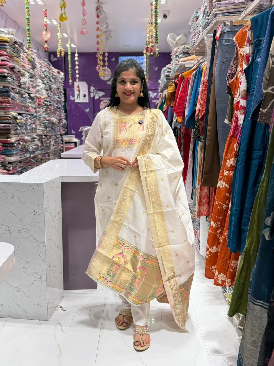 Everyday Kurti Collection