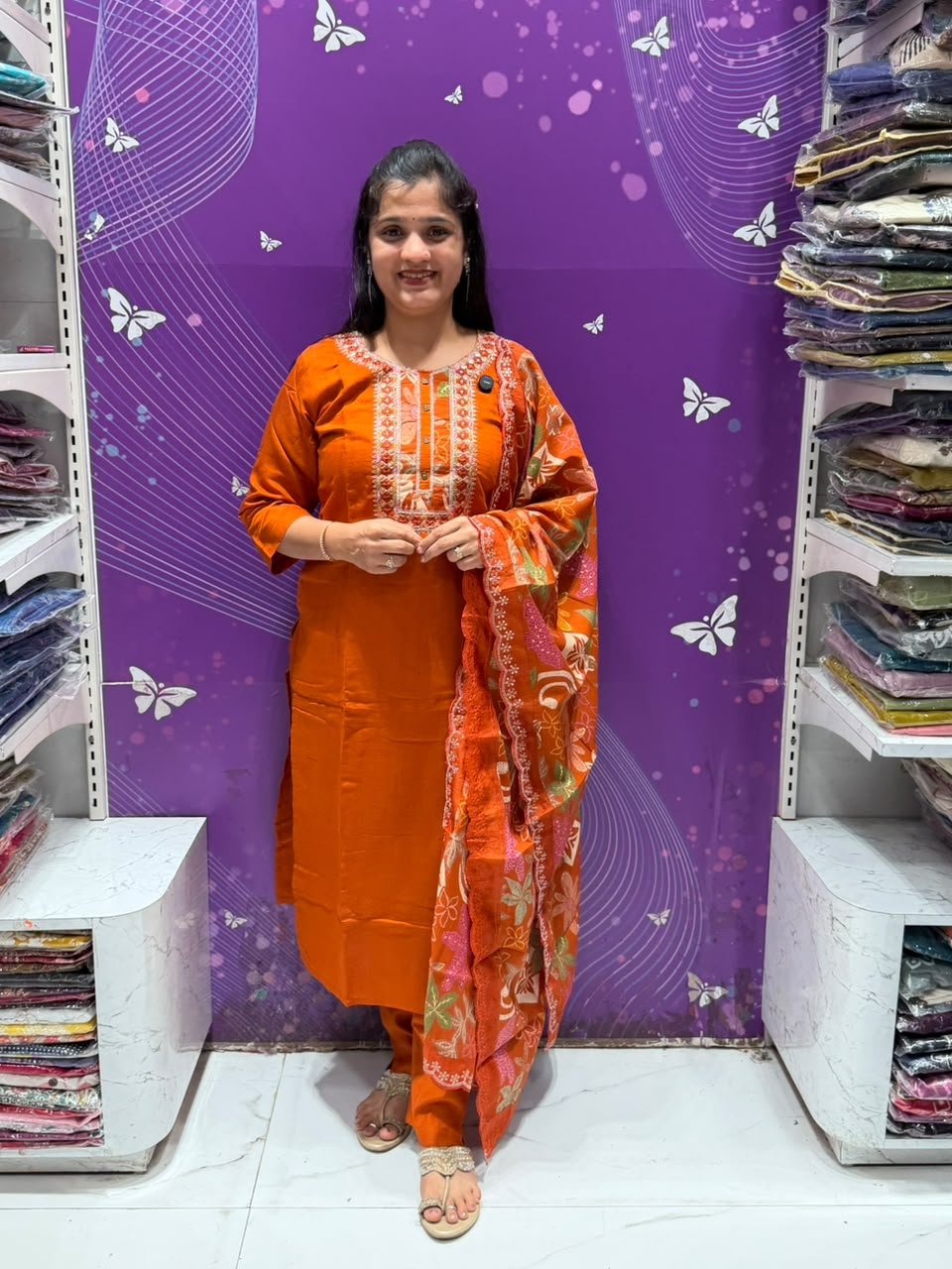 Designer Kurti Collection