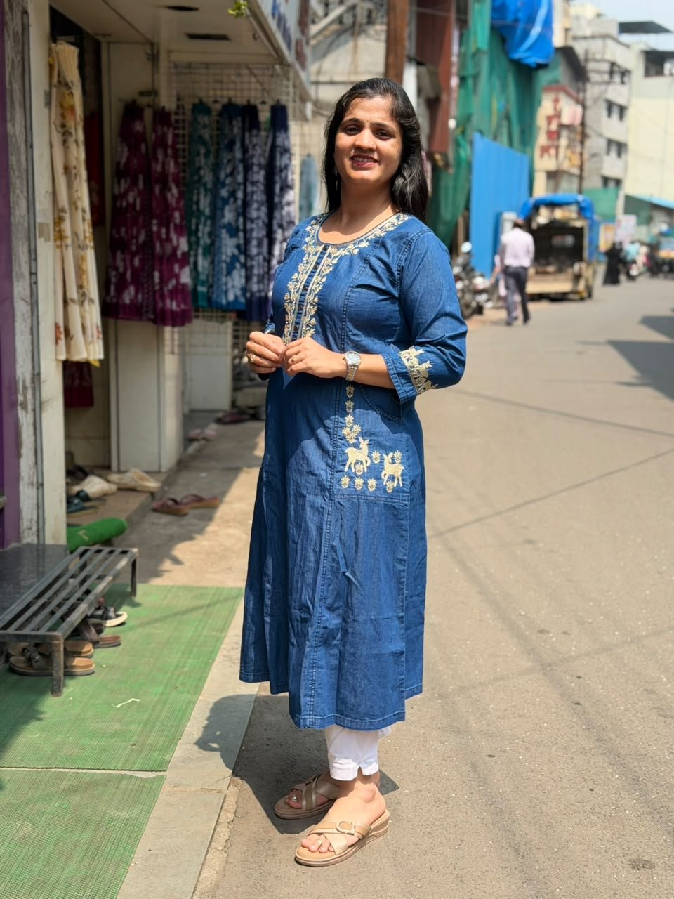 Festive Kurti Collection